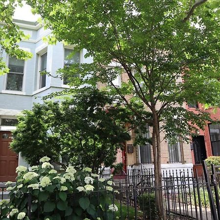 3-Bedroom House With Cute Patio Explore Dc On Foot Washington Exteriör bild
