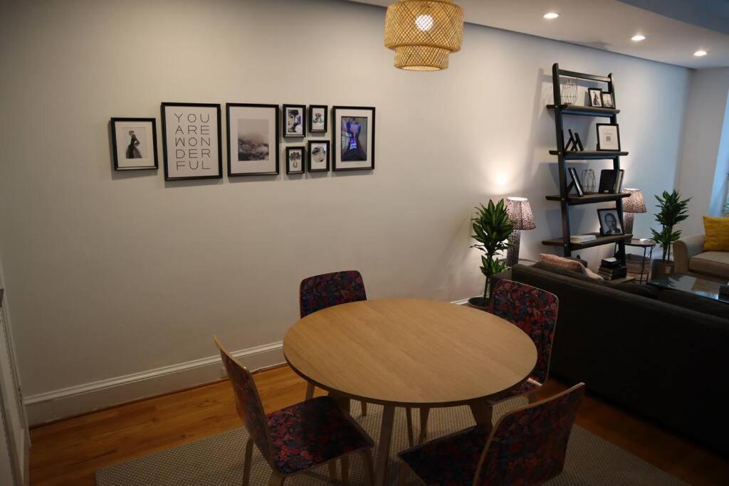 3-Bedroom House With Cute Patio Explore Dc On Foot Washington Exteriör bild